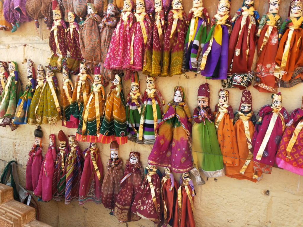 Best handicrafts of Rajasthan