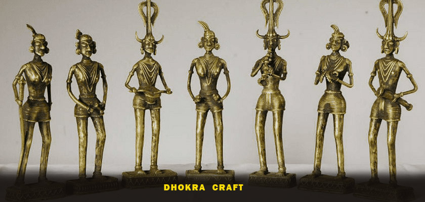 handicrafts of indian states