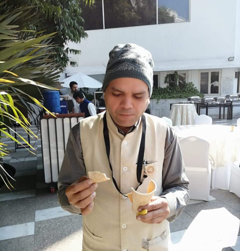 Eat In It & Eat It Eco friendly mystery behind Attaware edible cutlery