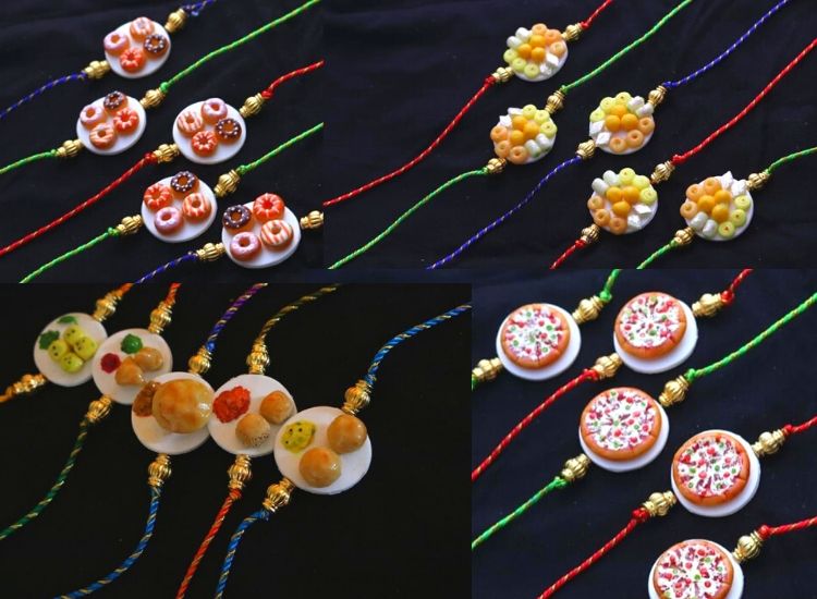 Types of Rakhi 2020