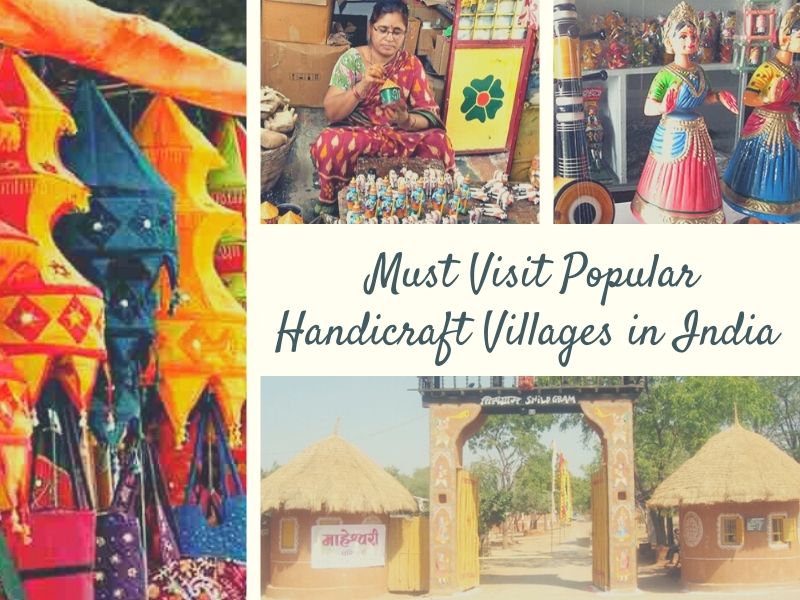 Handicraft Villages in India